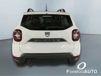 Usata Dacia Duster Comfort 101 CV (74 kW) 2021 Bianco SUV