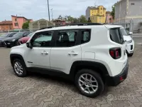 Usata Jeep Renegade Limited 131 CV (96 kW) 2023 Bianco SUV
