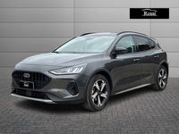 Usata Ford Focus Active 125 CV (91 kW) 2022 Grigio metallizzato Berlina