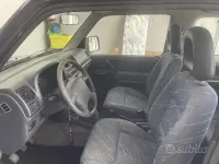 Usata Suzuki Jimny 82 CV (60 kW) 2004 Nero SUV