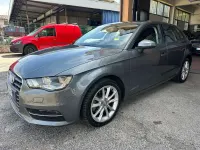 Begagnad Audi A3 Ambition 184 HK (135 kW) 2014 Grå Sedan