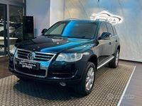 Usata VW Touareg Exclusive 174 CV (127 kW) 2007 Nero SUV