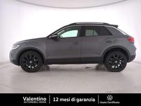 Usata VW T-Roc Sport 116 CV (85 kW) 2024 Grigio SUV