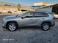 Usata Toyota RAV4 Hybrid Business Edition 218 CV (160 kW) 2020 Grigio SUV