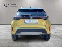 Usata Toyota Yaris Cross 116 CV (85 kW) 2022 Giallo SUV