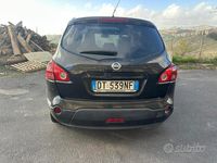 Usata Nissan Qashqai 150 CV (110 kW) 2009 Nero SUV