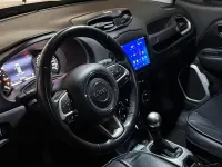 Usata Jeep Renegade 120 CV (88 kW) 2018 Nero SUV