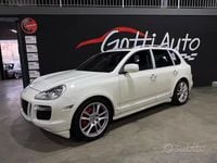 Usata Porsche Cayenne 500 CV (367 kW) 2008 Bianco SUV