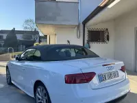 Usata Audi A5 Cabriolet Advanced Plus 177 CV (130 kW) 2014 Cabrio