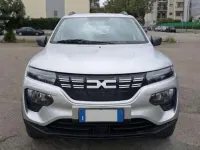 Usata Dacia Spring Expression 19 kW (26 CV) 2023 Grigio Utilitaria
