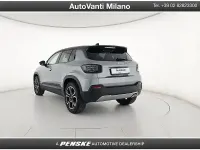 Usata Jeep Avenger Summit 110 CV (80 kW) 2026 Grigio SUV