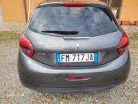 Usata Peugeot 208 Allure 82 CV (60 kW) 2016 Utilitaria