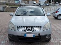 Usata Nissan Qashqai Tekna 106 CV (77 kW) 2007 Grigio SUV