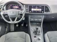 Begagnad Seat Ateca Black Edition 116 HK (85 kW) 2020 Svart SUV