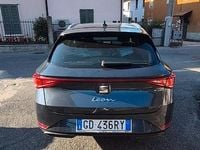 Usata Seat Leon XCELLENCE 150 CV (110 kW) 2021 Grigio Station wagon
