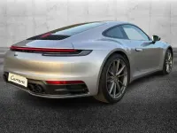 Usata Porsche 911 Carrera 385 CV (283 kW) 2020 Argento Coupé