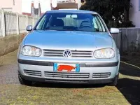 Usata VW Golf IV 75 CV (55 kW) 2002 Berlina