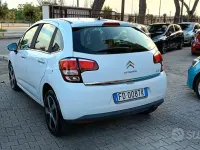 Usata Citroën C3 Exclusive 82 CV (60 kW) 2016 Bianco Berlina