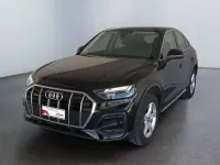 Usata Audi Q5 S-line plus 204 CV (150 kW) 2022 Nero SUV