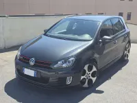 Usata VW Golf VII GTI 211 CV (155 kW) 2012 Grigio Berlina