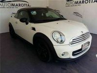 usata Mini Cooper Coupé Coupe 1.6 Cooper INTROVABILE TAGLIANDI BMW!