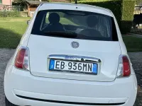 Usata Fiat 500 69 CV (50 kW) 2010 Utilitaria