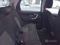Usata Land Rover Discovery Sport 2018 Bianco SUV