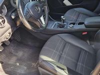 Usata Mercedes 180 110 CV (80 kW) 2014 Nero Berlina