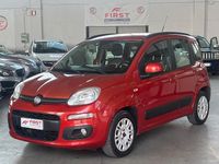 Usata Fiat Panda Lounge 74 CV (54 kW) 2012 Arancione Utilitaria