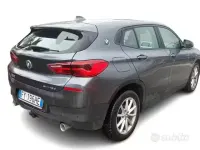 Usata BMW X2 Advantage 150 CV (110 kW) 2019 Grigio SUV