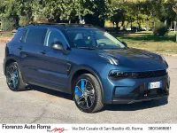 Usata Lynk & Co 01 179 CV (131 kW) 2023 Blu/azzurro SUV