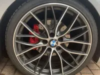 Usata BMW 420 Gran Coupé M Sport 231 CV (169 kW) 2015 Coupé