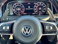 Usata VW Golf VII GTI 245 CV (180 kW) 2019 Nero Berlina