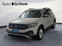 Usata VW T-Cross Advance 110 CV (80 kW) 2023 Beige SUV