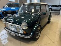 Usata Mini Cooper 61 CV (44 kW) 1991 Verde Utilitaria