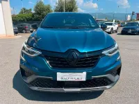 Usata Renault Arkana Techno 145 CV (106 kW) 2023 Blu/azzurro SUV