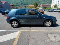 Usata VW Golf IV 100 CV (73 kW) 2000 Berlina