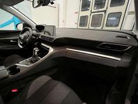 Usata Peugeot 3008 Active 131 CV (96 kW) 2022 Argento SUV