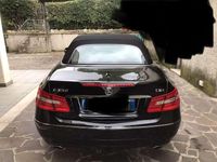 Occasion Mercedes E350 Avantgarde 231 ch (169 kW) 2010 Cabriolet