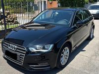 Gebraucht Audi A3 105 PS (77 kW) 2014 Schwarz Coupé