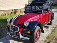 Usata Citroën 2CV Charleston 29 CV (21 kW) 1985 Berlina