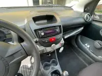 Usata Citroën C1 68 CV (50 kW) 2004 Nero Utilitaria