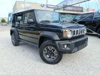 Nuova Suzuki Jimny GLX 101 CV (74 kW) 2026 Nero SUV