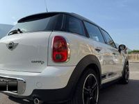 Usata Mini Countryman 2011 Bianco SUV