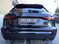 Usata Audi S3 S-Line 333 CV (244 kW) 2024 Nero metallizzato Berlina
