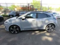 Usata Ford Puma ST-Line X 125 CV (91 kW) 2024 Solar silver SUV