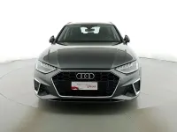 Begagnad Audi A4 S-Line 163 HK (119 kW) 2024 Grå Kombi