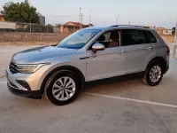Usata VW Tiguan Life 150 CV (110 kW) 2023 Grigio SUV