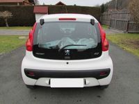 usata Peugeot 107 68CV 3p. Desir usato