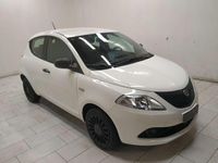 Usata Lancia Ypsilon Silver 70 CV (51 kW) 2021 Bianco Utilitaria